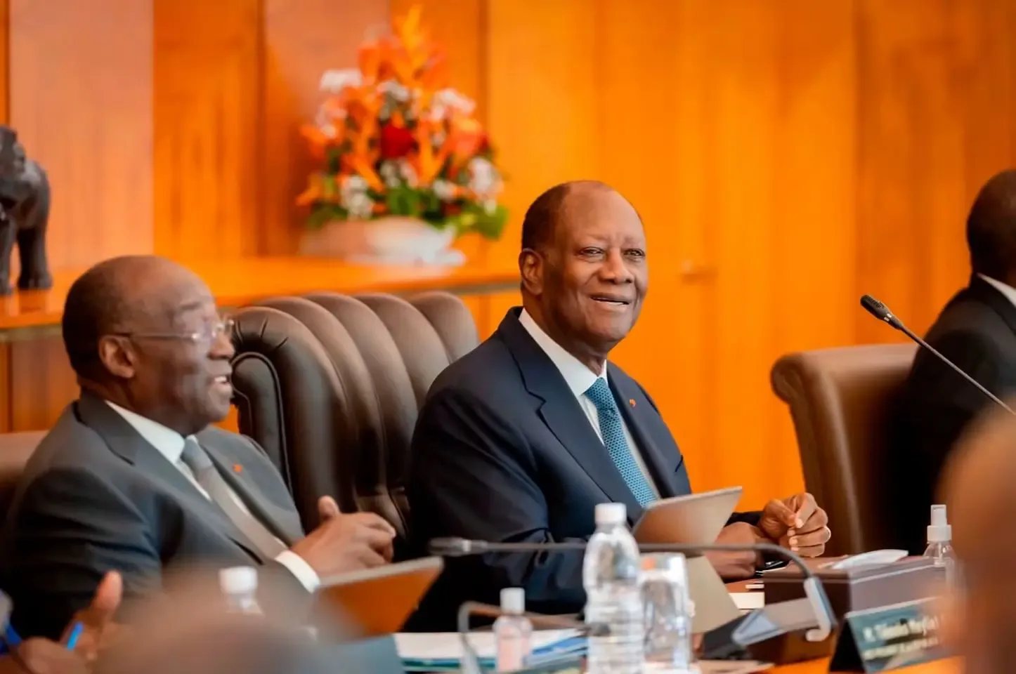 Illustration - Côte d'Ivoire : un budget à 18 466 milliards FCFA et un fonds souverain sans pétrole