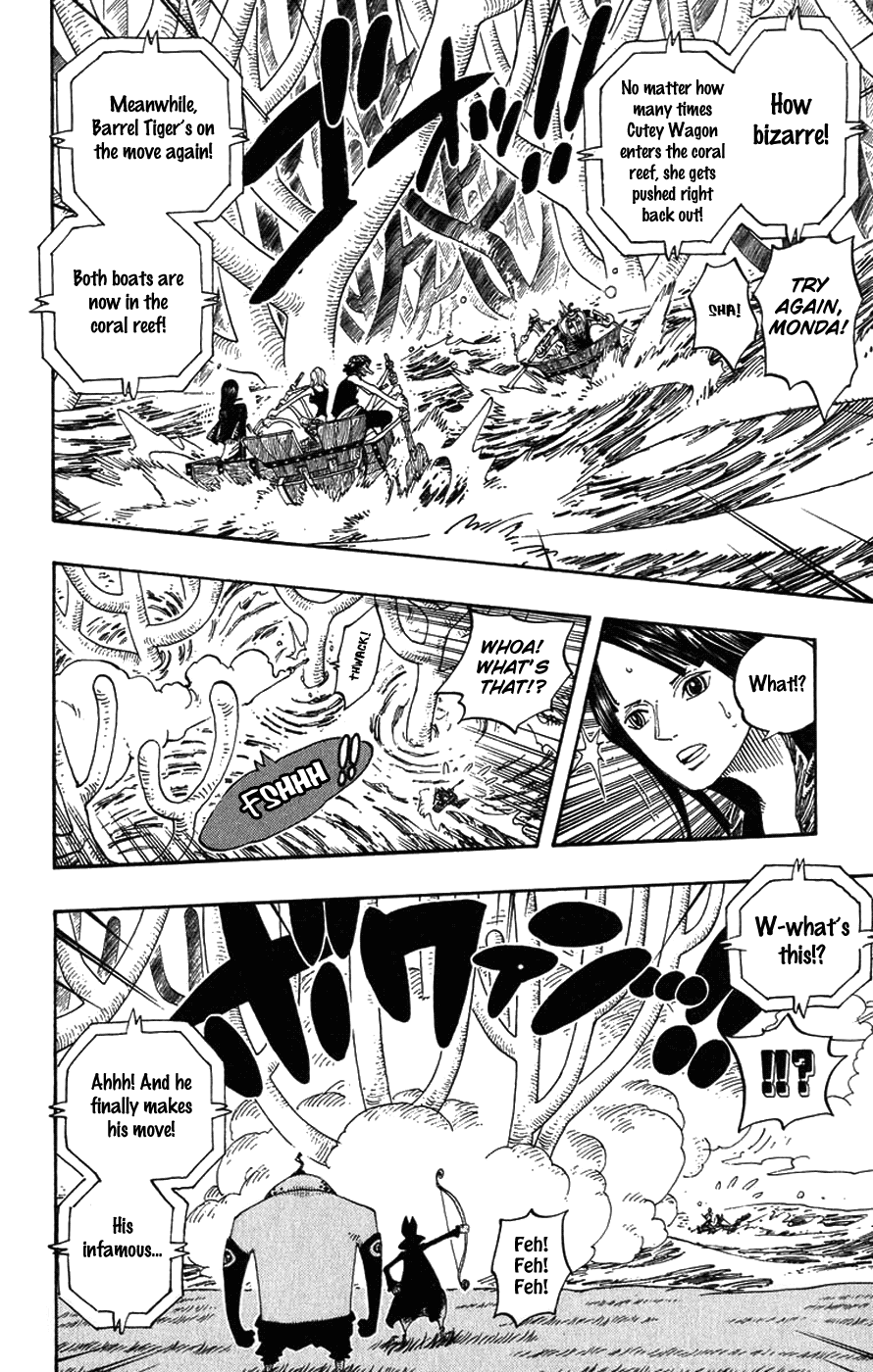 Read One Piece Chapter 308 English - Page 4