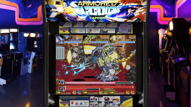armwar