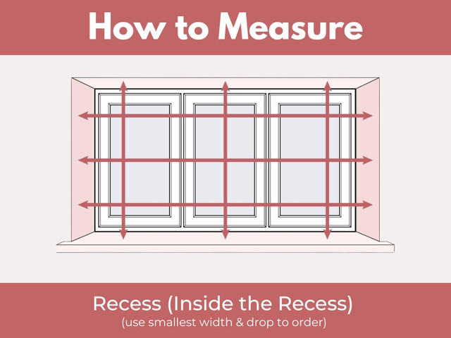 Recess measuring
