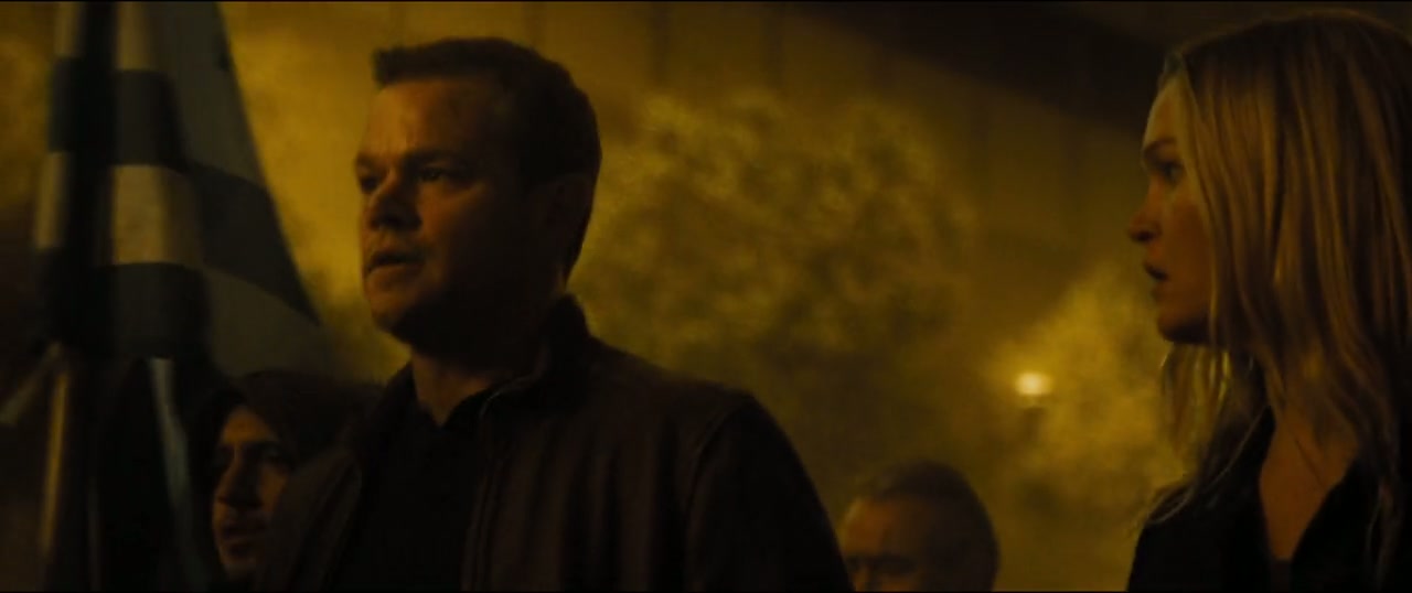 Jason Bourne Screenshot