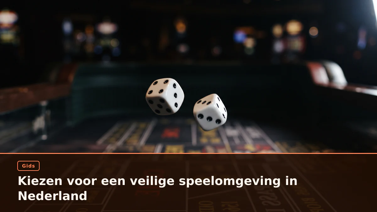 Kiezen voor een veilige speelomgeving in Nederland