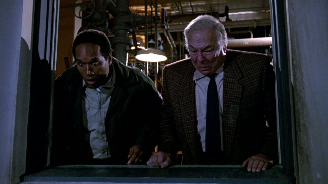 The Naked Gun 2½: The Smell of Fear Screenshot