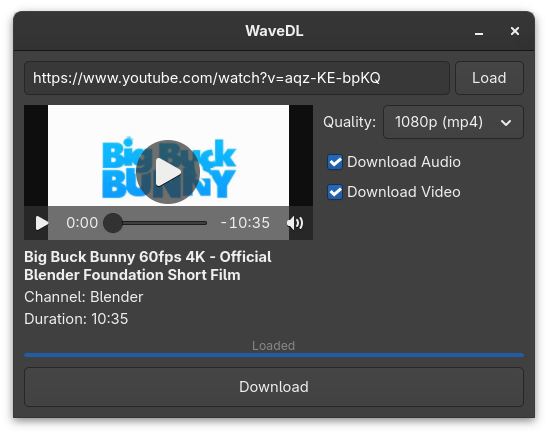 Dark Mode