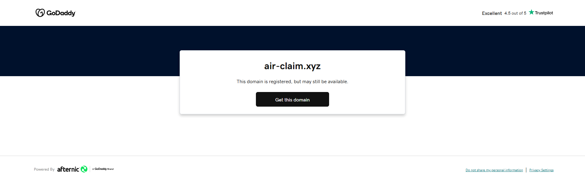 Forensic screenshot of [REDACTED] showing the phishing page layout