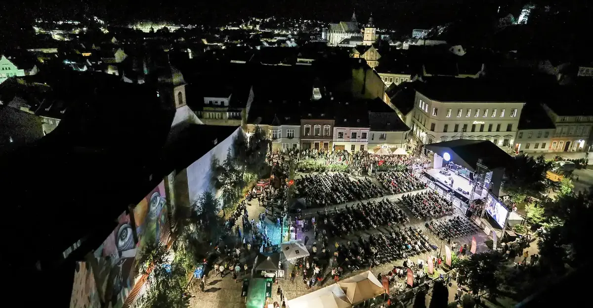 Brașov Jazz & Blues Festival 2026: Cortina a căzut, ne revedem în august 2027