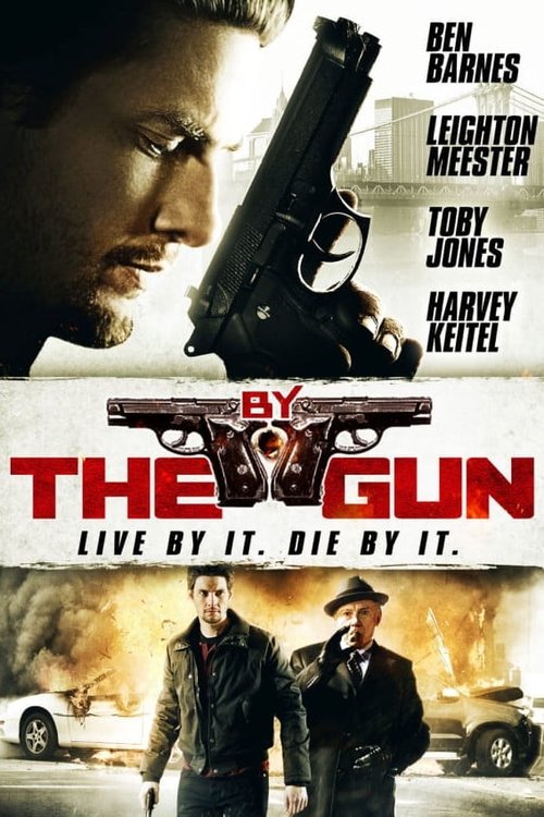 Uzbrojony / By the Gun (2014) PL.1080p.BDRip.H264-BP007 / Lektor PL