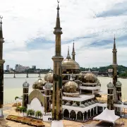 Masjid Kristal2
