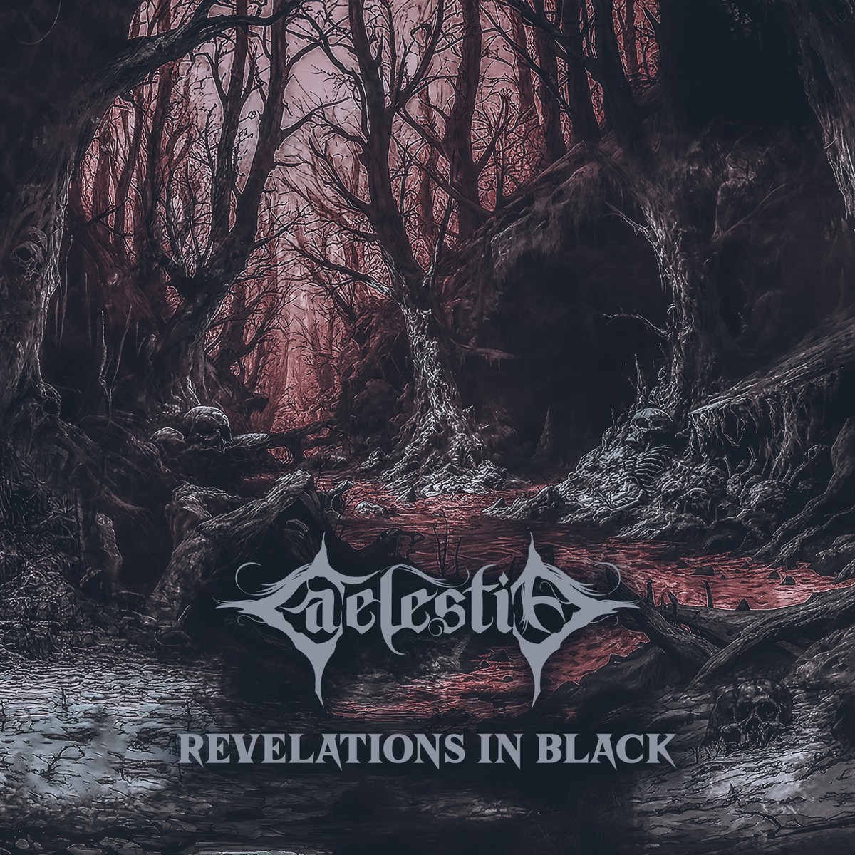 Caelestia - Revelations In Black (2026)