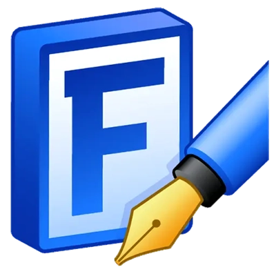High-Logic FontCreator 16.0.0.3068 [Multi]