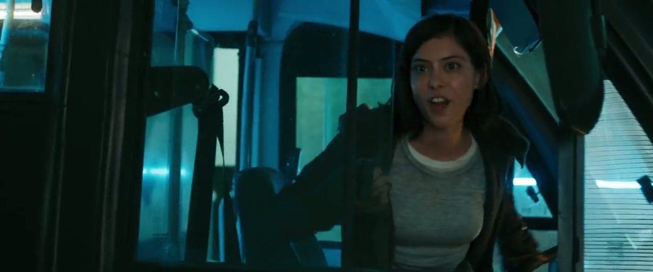 Maze Runner: The Death Cure Screenshot