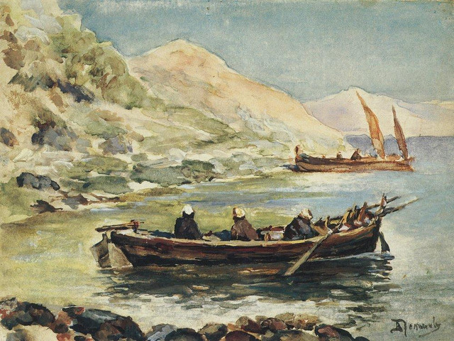 Иоанн и Иаков 1900 е