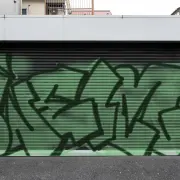 Graffiti artwork by PSYCHO70s