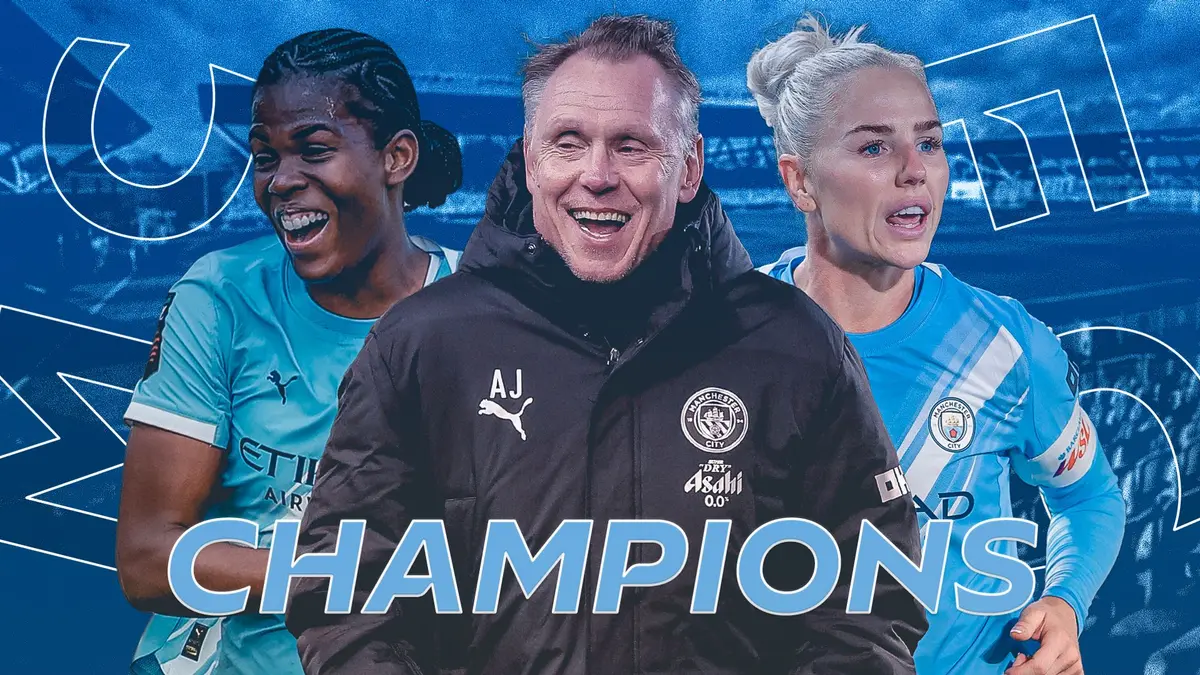 City Claims First WSL Title in a Decade