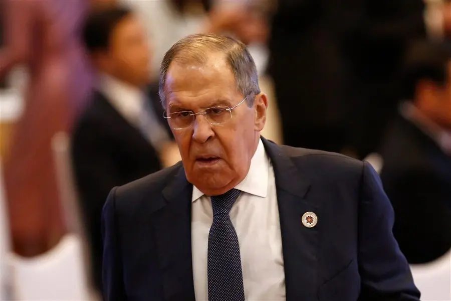 Lavrov acuză Occidentul de complot pentru dezmembrarea Rusiei