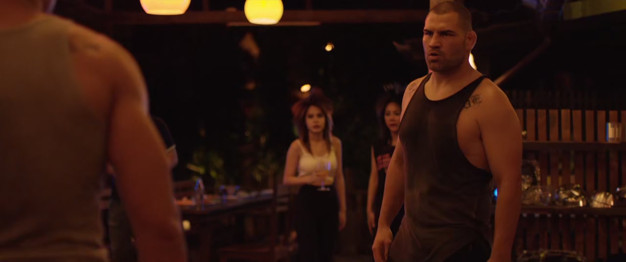 Kickboxer: Vengeance Screenshot