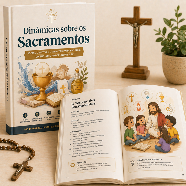 Dinámicas sobre los Sacramentos