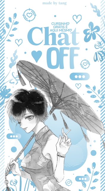 Fundo de Chat O2