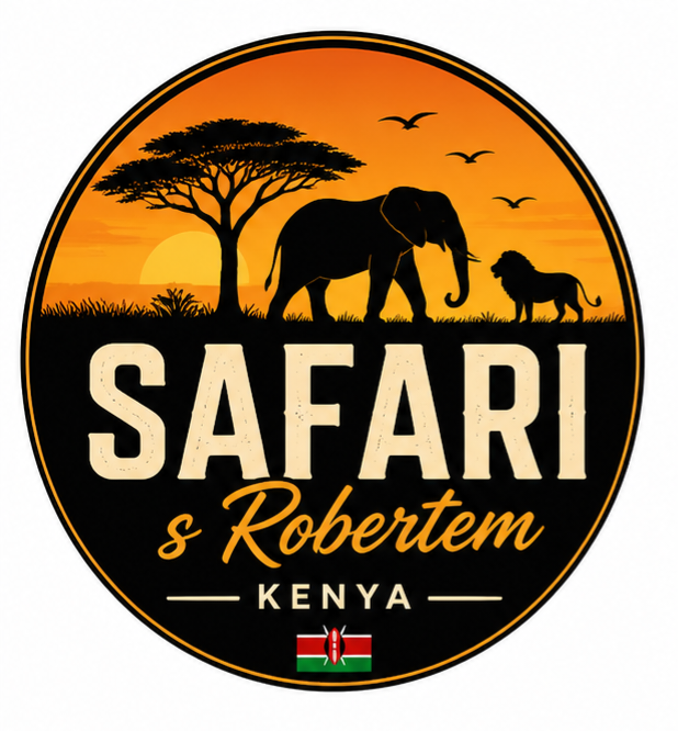 Safari s Robertem logo