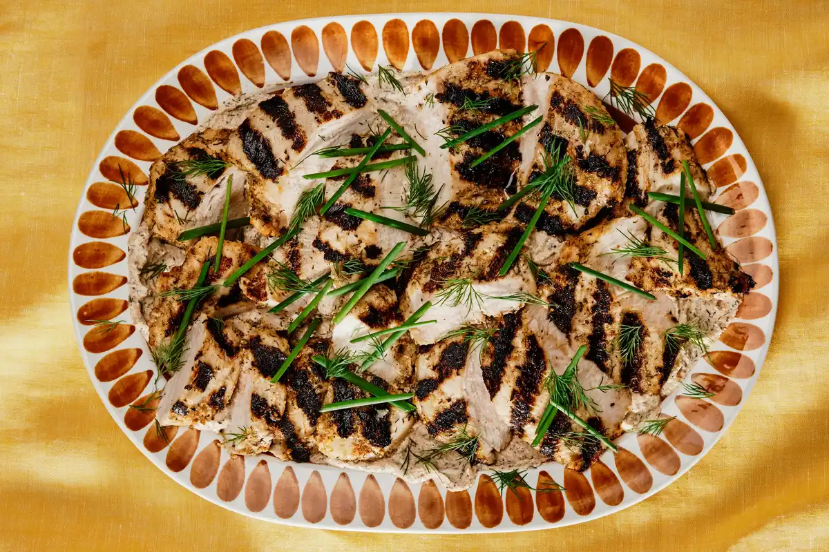 Spicy Ranch Chicken: A Flavor Boost