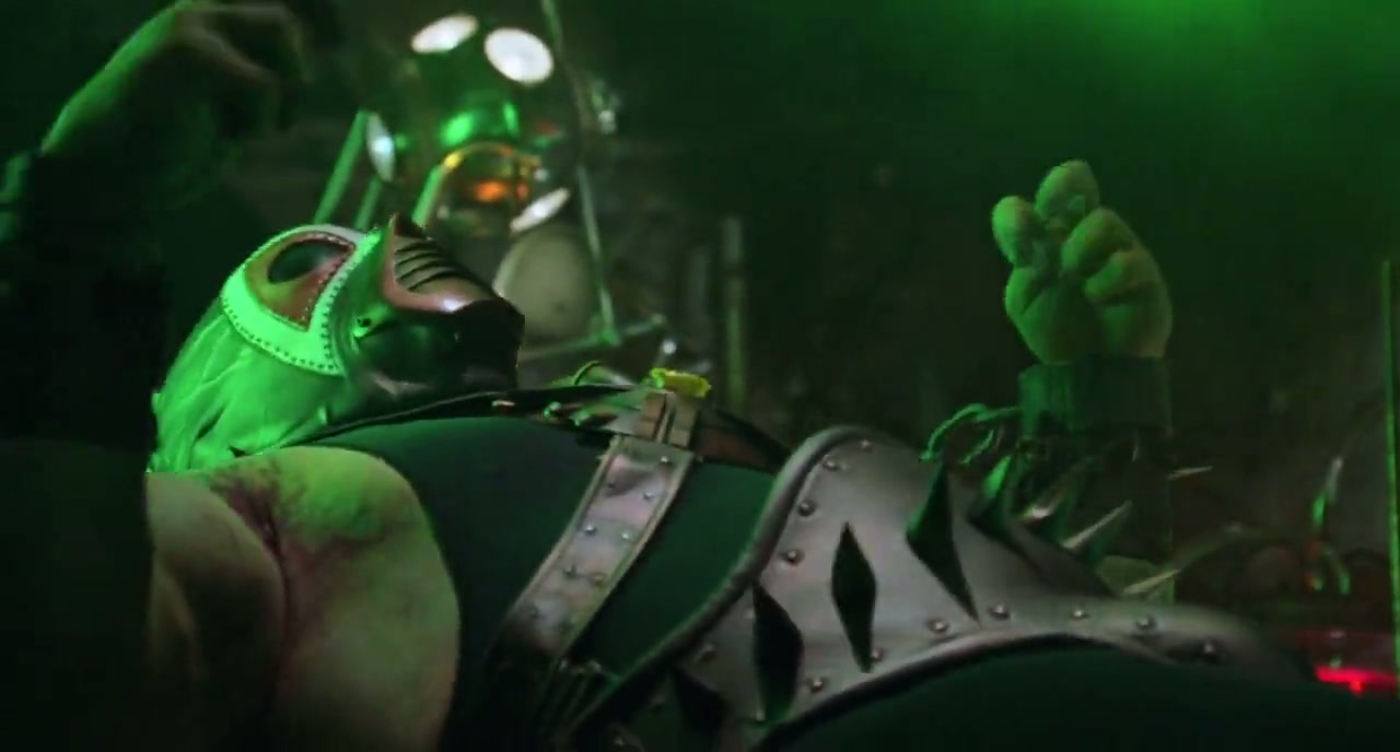 Batman & Robin Screenshot