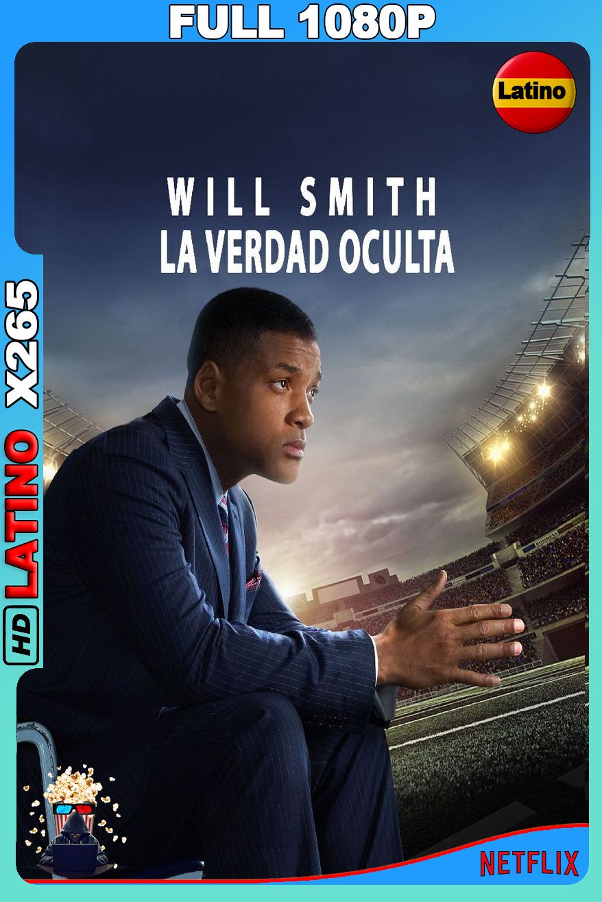 La verdad oculta (2015) [Full 1080p] X265 WEB-DL [Latino-Inglés]