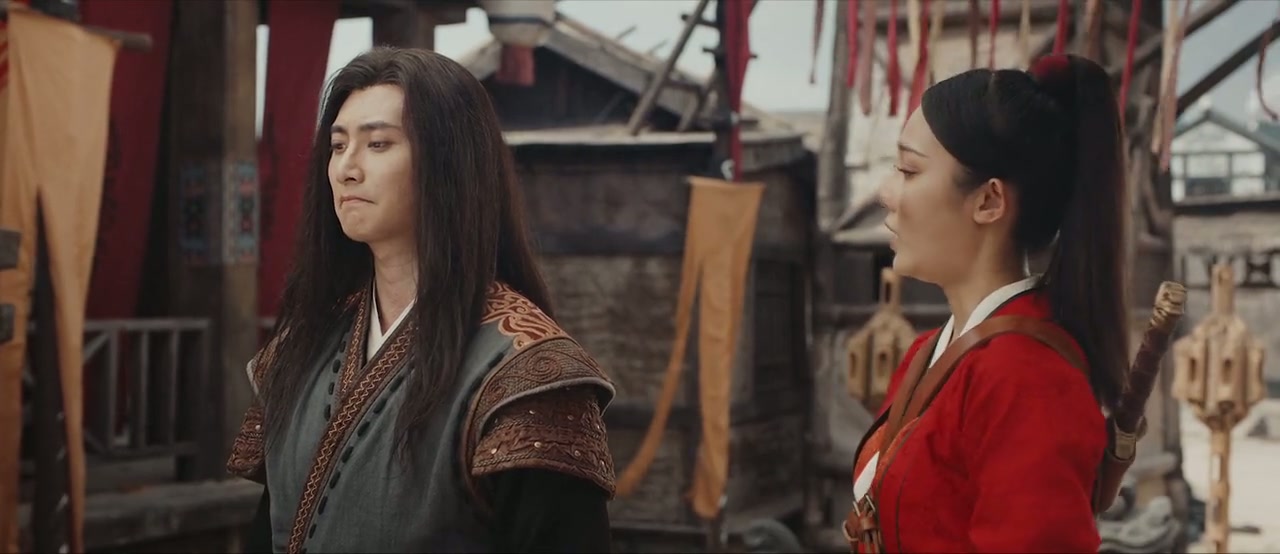 The Legend of Deification: King Li Jing Screenshot