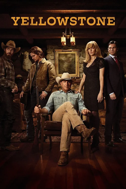 Yellowstone (2024) [Sezon 5] MULTi.1080p.SKY.WEB-DL.H264.DDP5.1-K83 / Lektor PL i Napisy PL