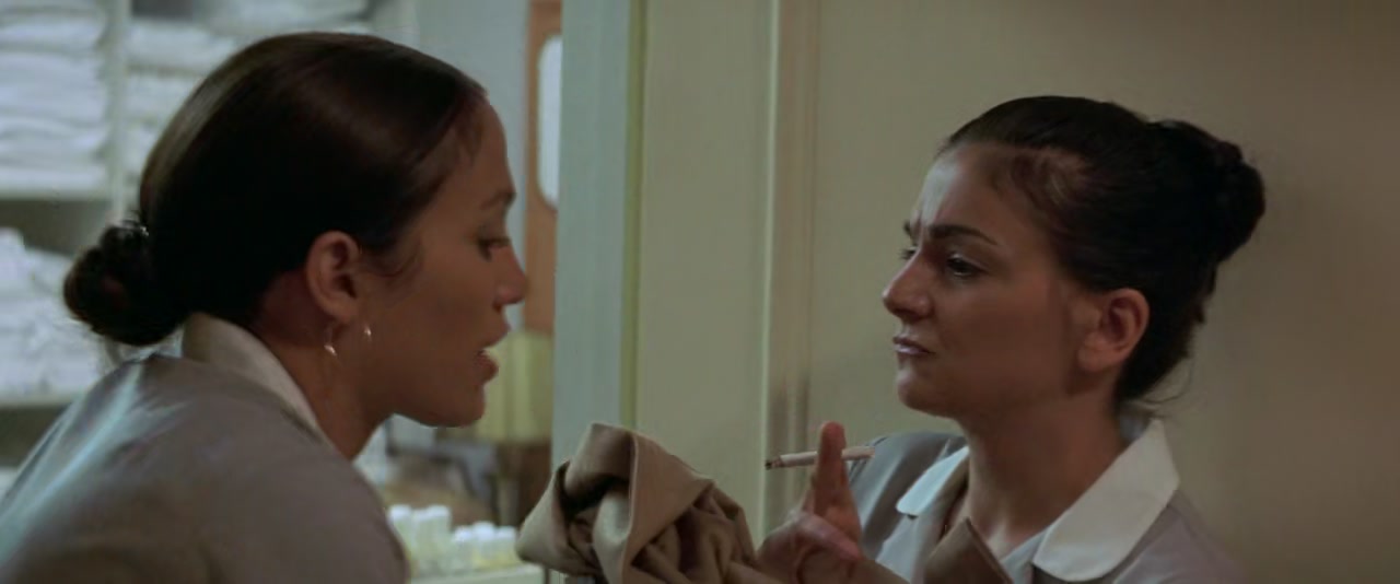 Maid in Manhattan Screenshot