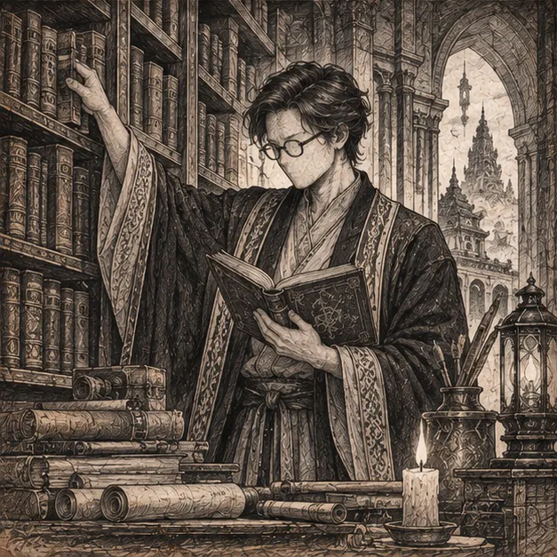 The Scientist