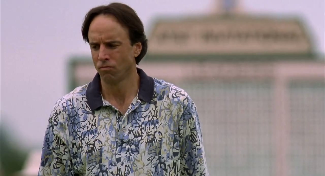 Happy Gilmore Screenshot