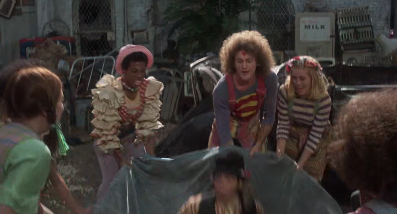 Godspell Screenshot