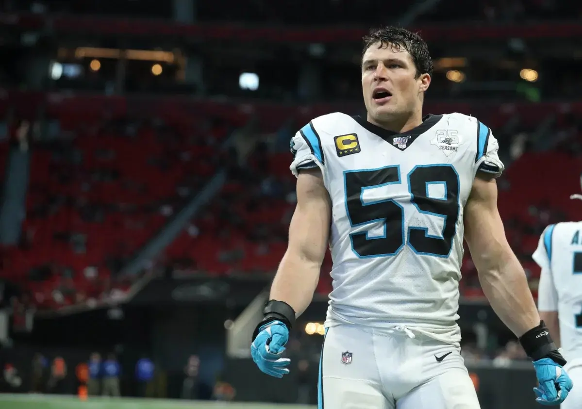 Luke Kuechly's Record-Breaking Night