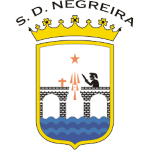 SD Negreira logo