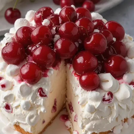 Cherry Cheesecake Filling