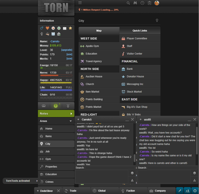 Torn-Bug