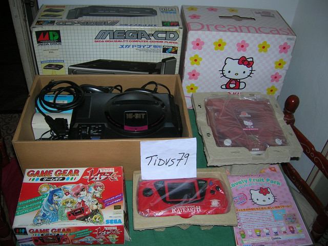 Sega-Retro