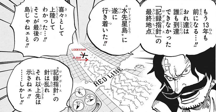 Teoria General De One Piece Pagina 2 Foro De One Piece Pirateking
