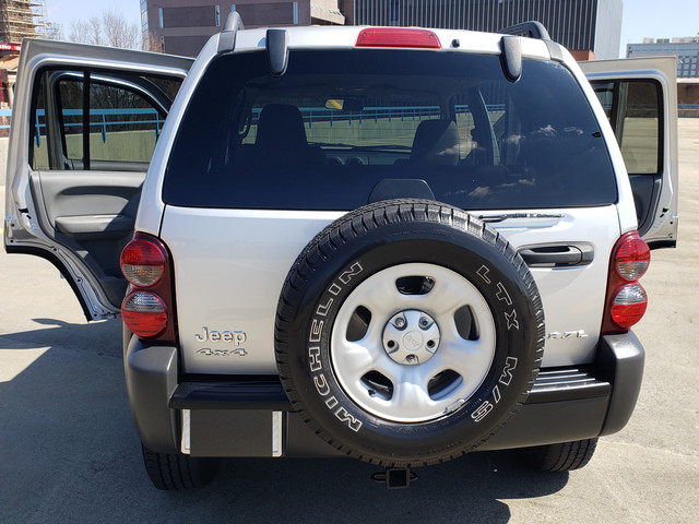 Rear