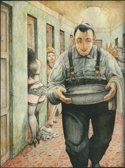 DUBUJO DE PUTERIO