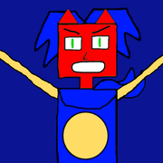 Sonic Angry