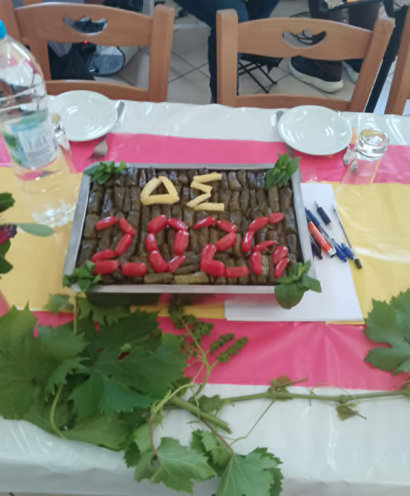 ΜΕ ΜΕΓΑΛΗ ΣΥΜΜΕΤΟΧΗ Η 15Η ΓΙΟΡΤΗ ΓΙΑΠΡΑΚΙΟΥ ΑΠΟ ΤΟΝ ΣΥΛΛΟΓΟ ΔΙΑΒΗΤΙΚΩΝ Ν. ΧΙΟΥ