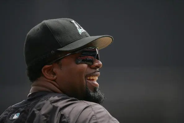 Lenny Harris Gets Surprise World Cup Mention
