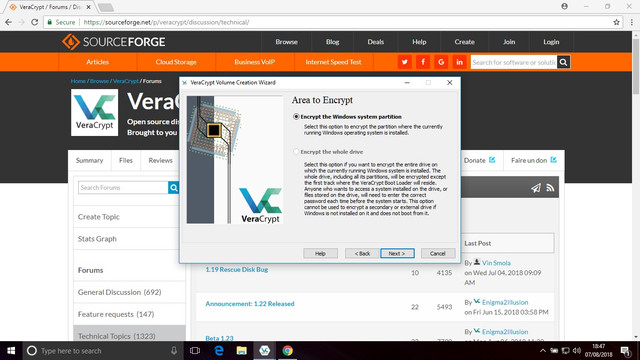 veracrypt