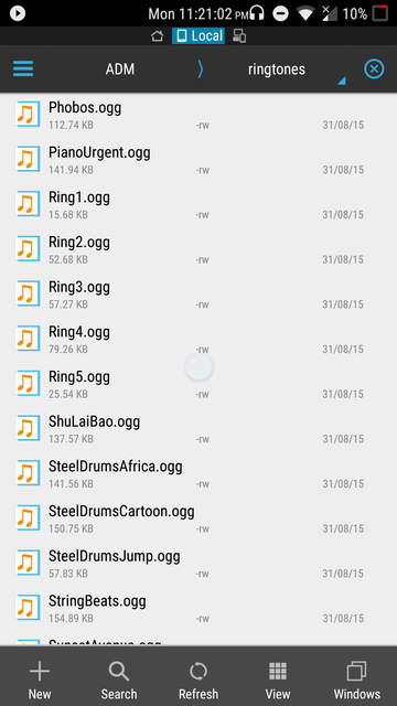 Screenshot ES File Explorer 20180730 232104