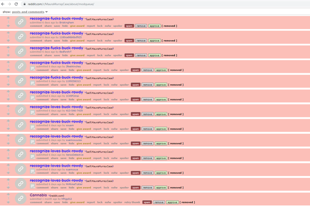 Trolling