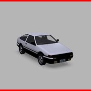 Toyota-AE86