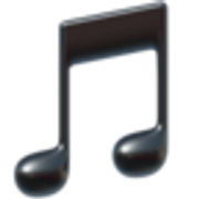 musical-note-1f3b5