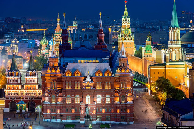 Moscow