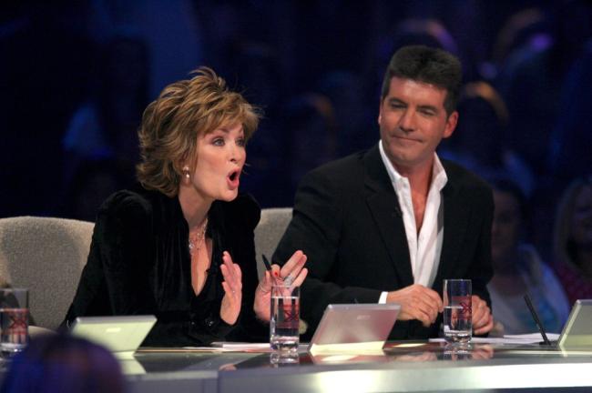 Osbourne fue juez de “The X Factor” de vez en cuando durante varios años, aunque no cuando Payne competía en el programa.Ken McKay / Shutterstock